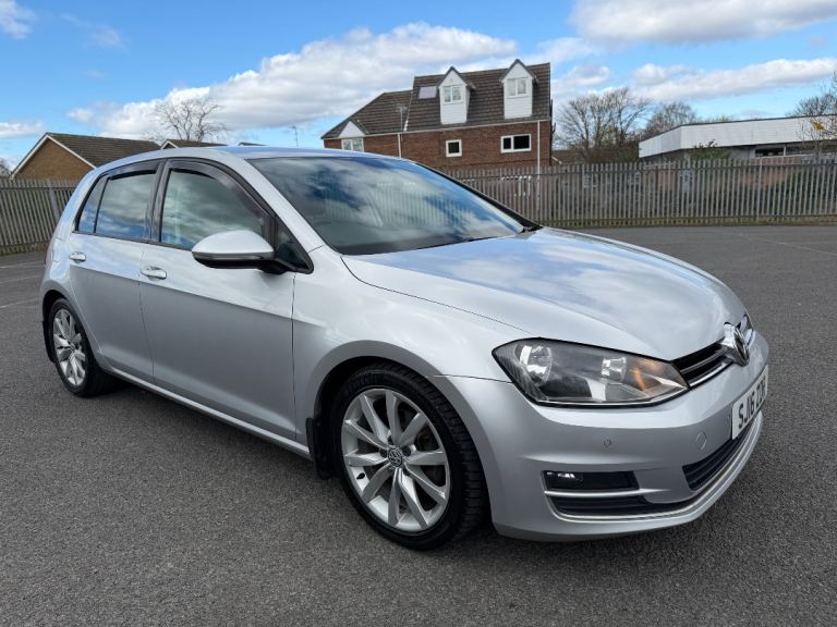(16) Volkswagen Golf 2.0 Tdi Gt Full Service History 
