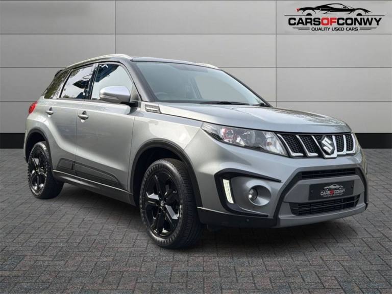 2018 Suzuki Vitara 1.4 Boosterjet S ALLGRIP 5dr HATCHBACK PETROL Manual
