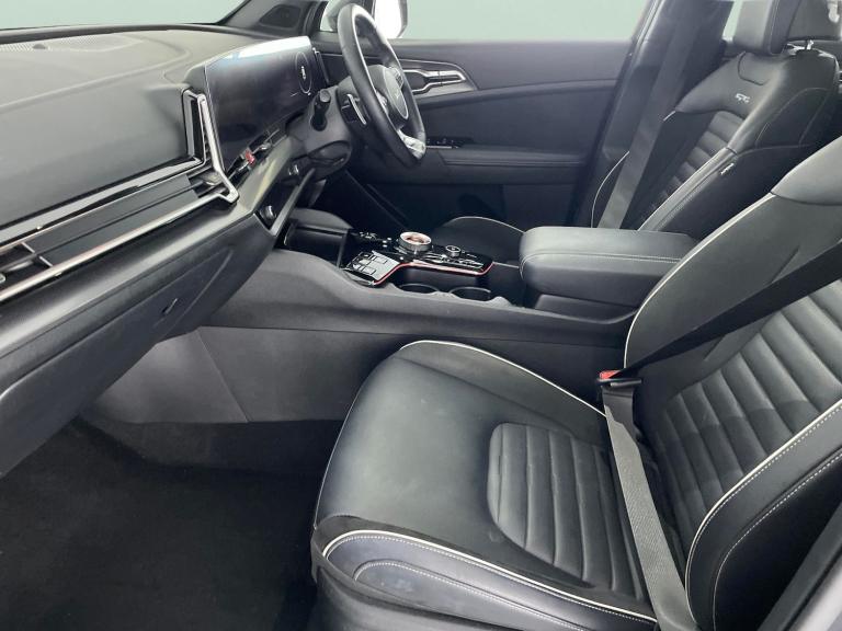 2022 Kia Sportage 1.6 h T-GDi GT-Line S SUV 5dr Petrol Hybrid Auto Euro 6 (s/s) (226 bhp) - H Suv...