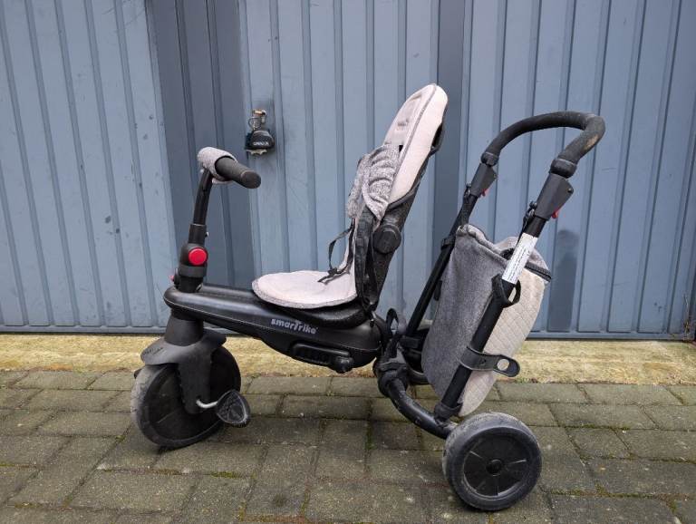 SmartTrike Trike/Stroller