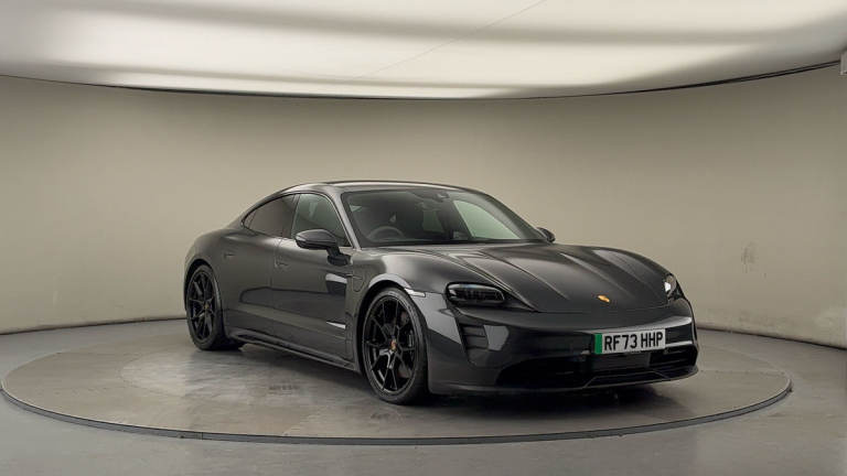 2024 Porsche Taycan Performance Plus 93.4kWh GTS Saloon 4dr Electric Auto 4WD (11kW Charger) (5 S...