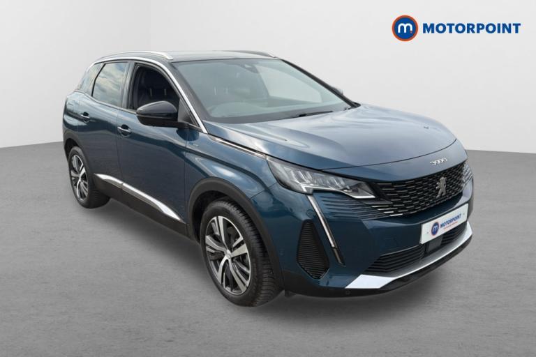 2023 Peugeot 3008 1.6 Hybrid 180 Allure Premium-Plus 5dr e-EAT8 SUV Hybrid Automatic