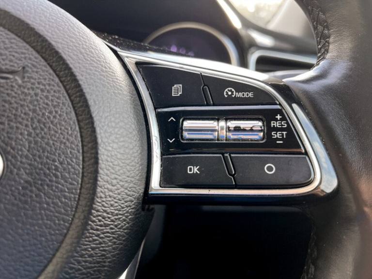 2021 Kia XCeed 1.0T GDi ISG 3 5dr HATCHBACK PETROL Manual