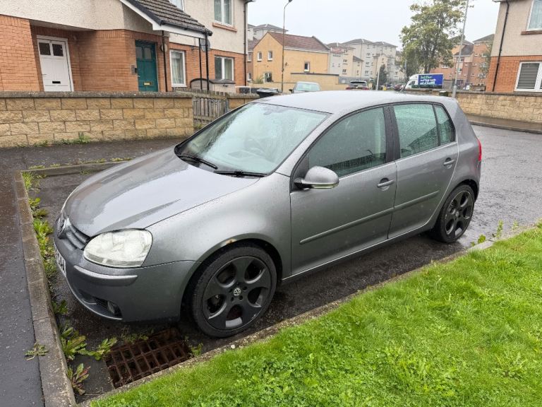 Volkswagen, GOLF, Hatchback, 2008, Manual, 1896 (cc), 5 doors