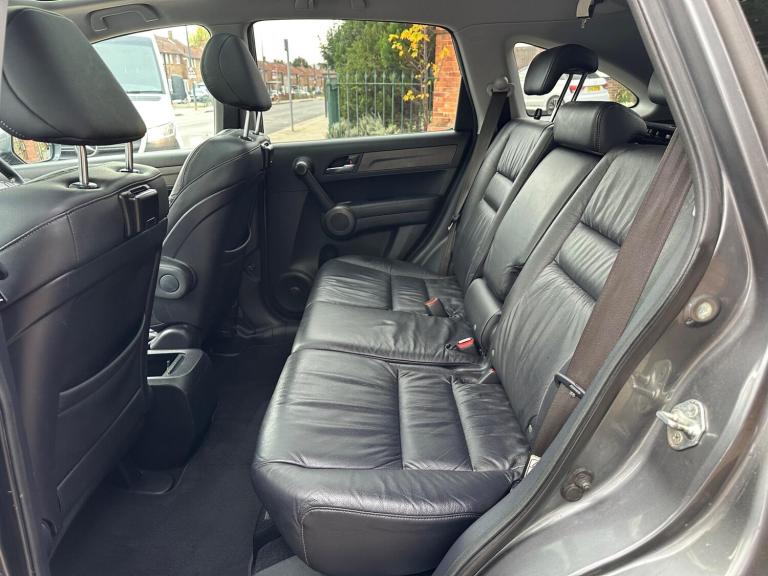 2010 Honda CR-V 2.0 i-VTEC EX Auto 4WD Euro 5 5dr ESTATE Petrol Automatic