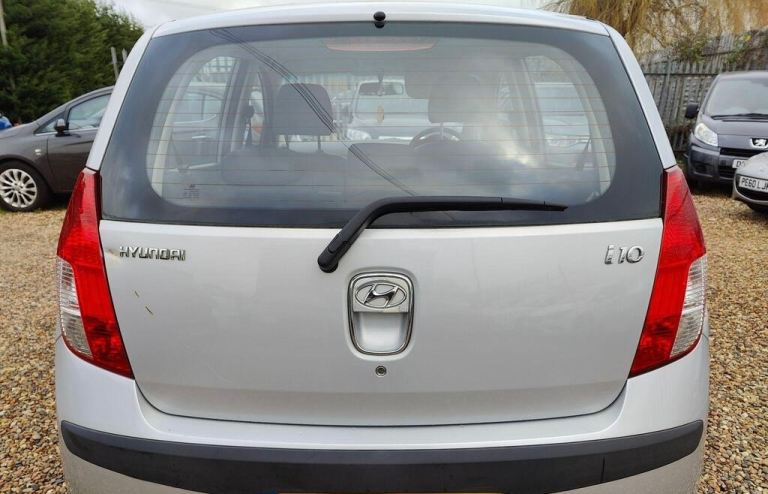 Hyundai, I10, Hatchback, 2014, Manual, 1248 (cc), 5 doors