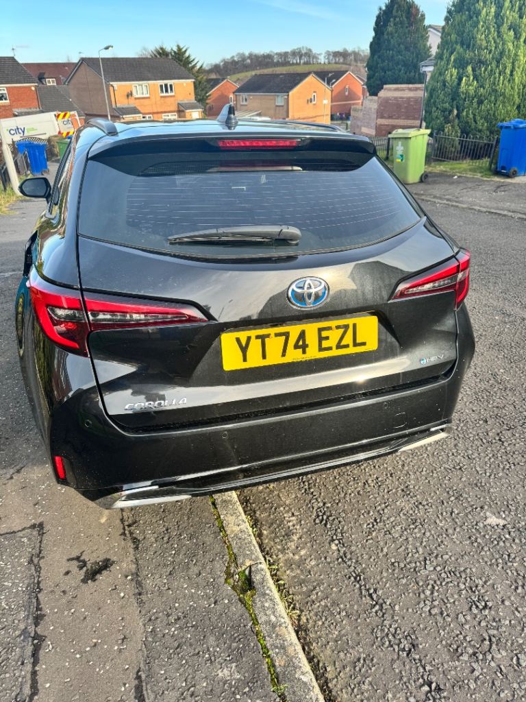 Toyota, COROLLA, Estate, 2024, Other, 1798 (cc), 5 doors