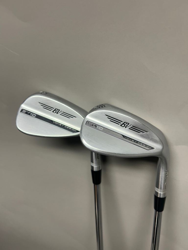 Titleist SM10 Wedge Set / 50 And 56 Degree / EXCELLENT CONDITION