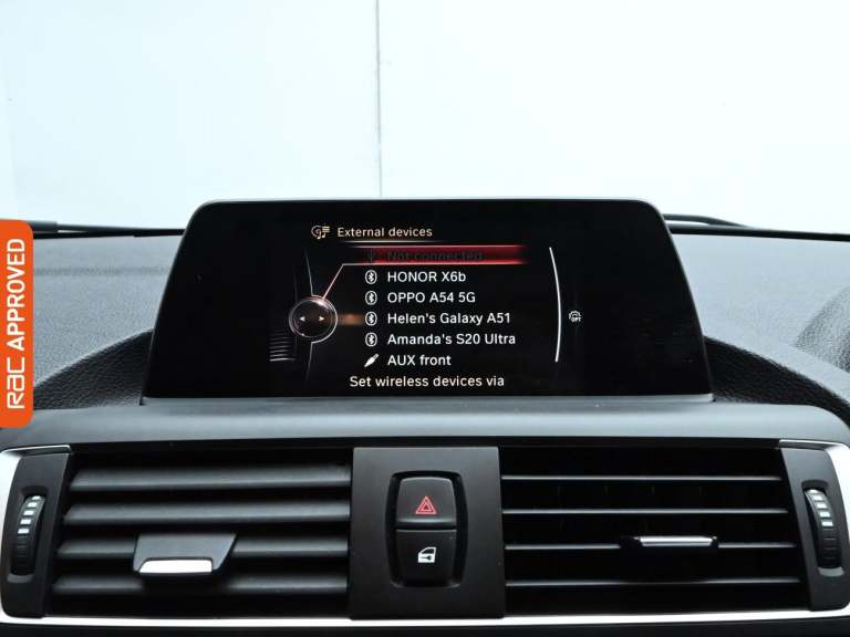 2016 BMW 1 Series 2.0 118d SE Hatchback 3dr Diesel Manual Euro 6 (s/s) (150 ps) Hatchback DIESEL ...