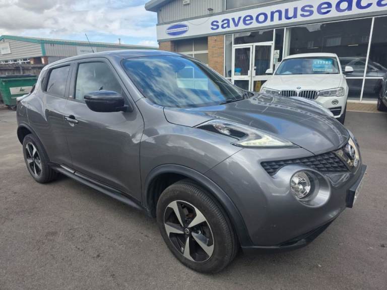 Nissan Juke 1.5 dCi Bose Personal Edition 5dr Diesel