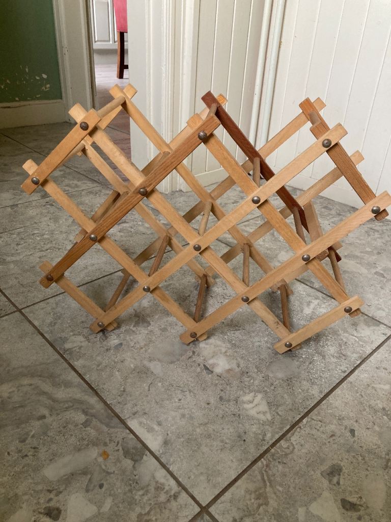 2 wine racks