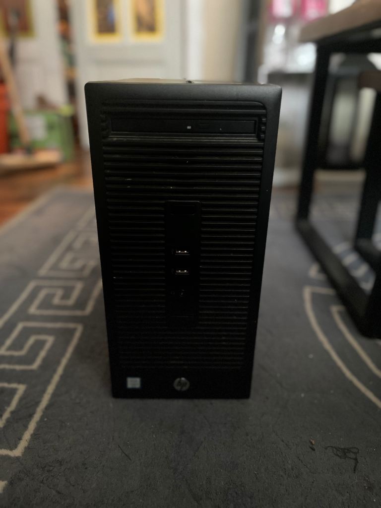 HP office pc 