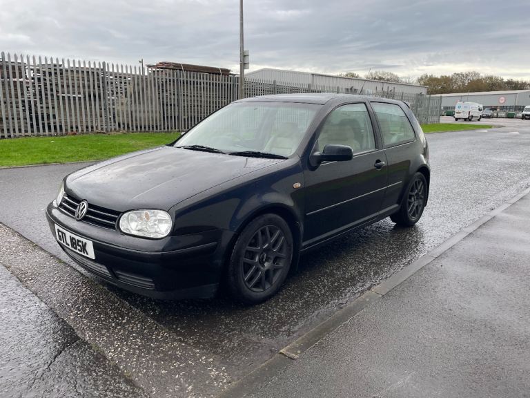 VW MK4 GOLF GTI 1.8 20V TURBO 