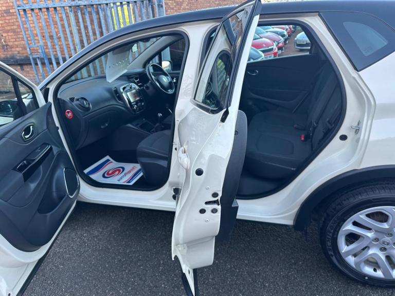  Renault Captur 1.5 dCi ENERGY Dynamique Nav Euro 6 (s/s) 5dr Diesel Manual