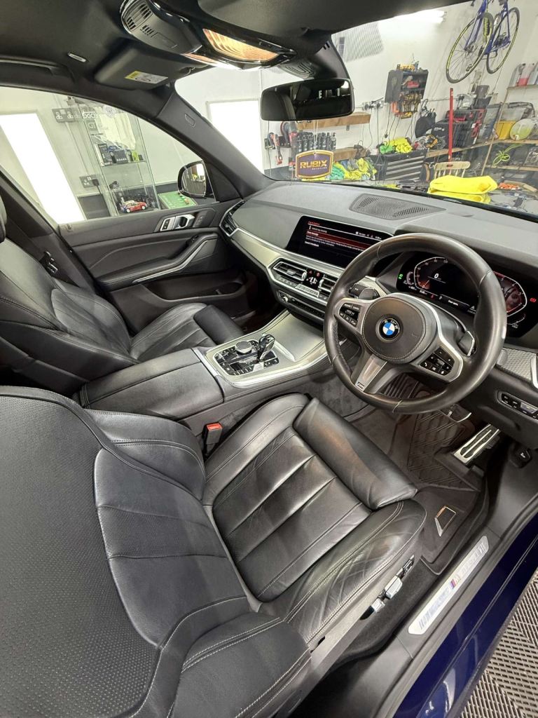 BMW, X5, Estate, 2019, Semi-Auto, 2993 (cc), 5 doors