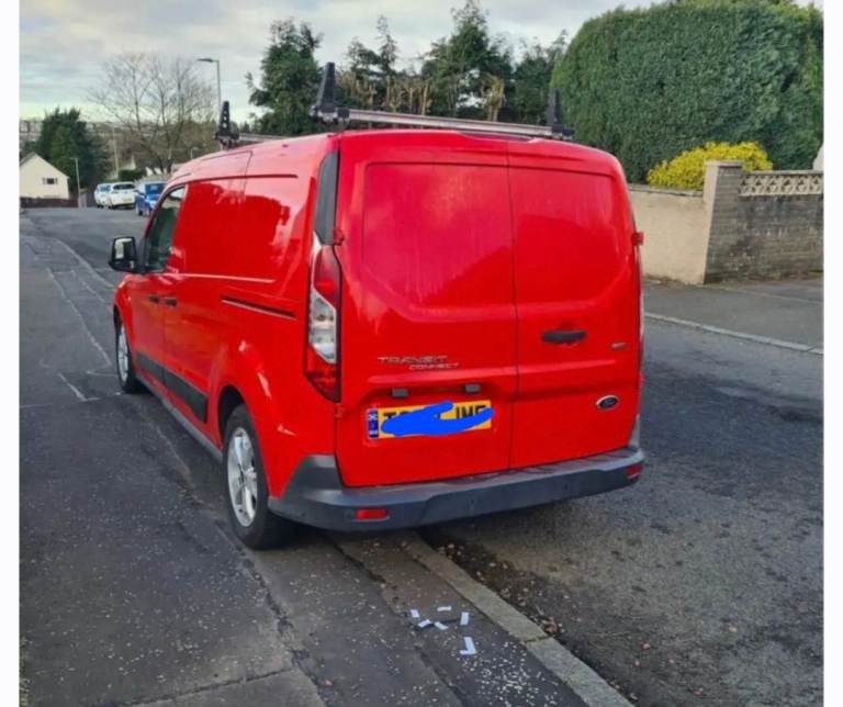Ford, TRANSIT CONNECT, Panel Van, 2014, Manual, 1560 (cc)