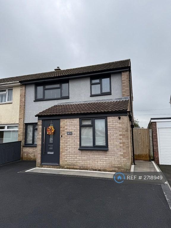 4 bedroom house in Brummel Way, Bristol, BS39 (4 bed) (#2718949)