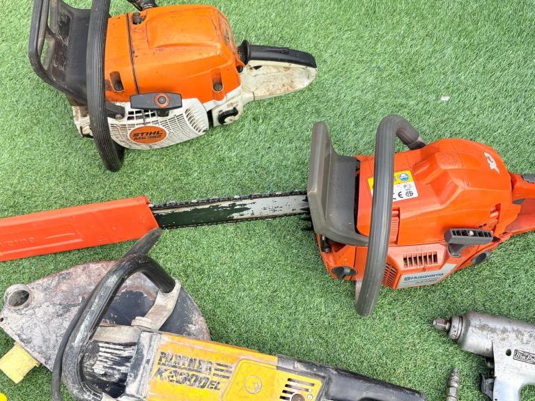 Job lot of machinery for sale 