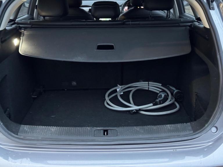 2022 MG MG5 61.1kWh Exclusive Long Range Auto 5dr ESTATE Electric Automatic