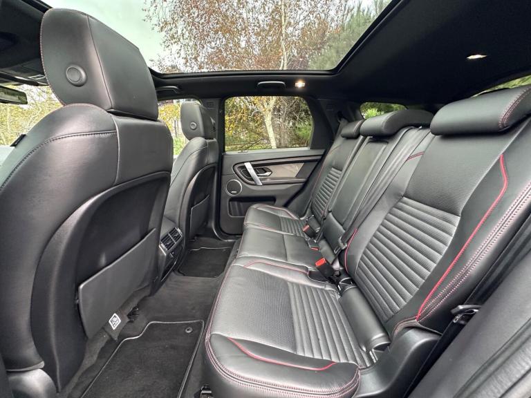 2020 Land Rover Discovery Sport 2.0 D240 MHEV R-Dynamic HSE Auto 4WD Euro 6 (s/s) 5dr ESTATE Dies...