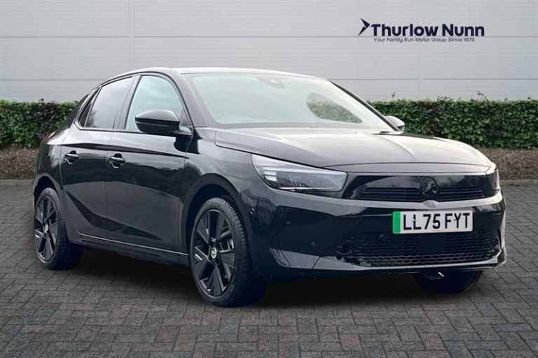 2025 Vauxhall Corsa 50 kWh (136 PS) GS 5 Door Electric Hatchback Automatic *** Delivery Miles O H...