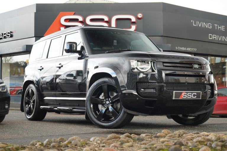 Land Rover Defender 110 3.0 D350 MHEV X-Dynamic HSE Auto 4WD Euro 6 (s/s) 5dr