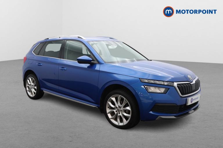 2020 Skoda Kamiq 1.0 TSI 95 SE L 5dr SUV Petrol Manual