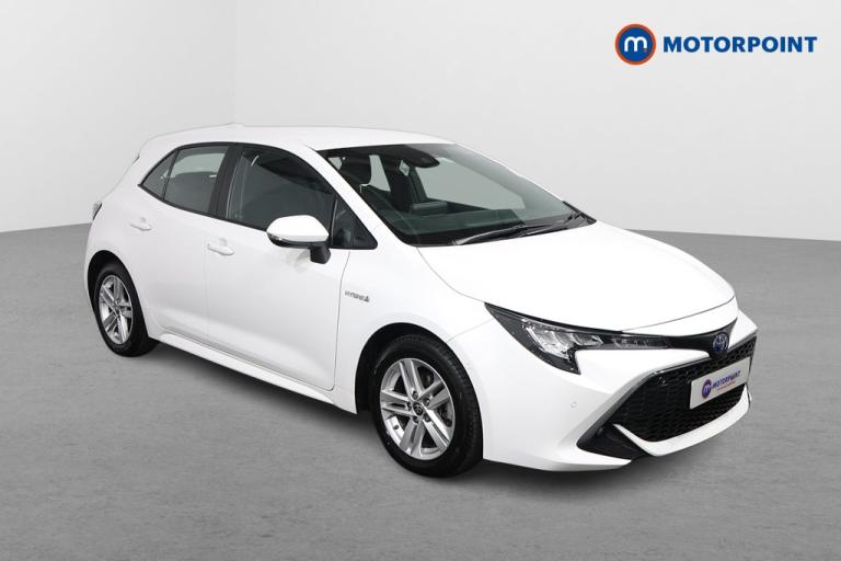 2021 Toyota Corolla 1.8 VVT-i Hybrid Icon Tech 5dr CVT Hatchback Hybrid Automatic