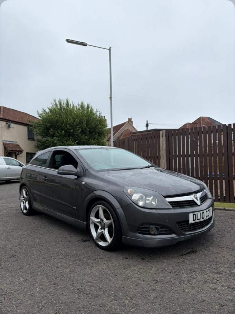 Vauxhall, ASTRA, Hatchback, 2010, Manual, 1796 (cc), 3 doors