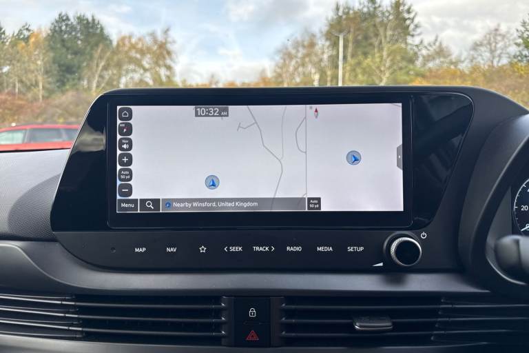 2022 Hyundai i20 1.0T GDi 48V MHD Premium 5dr DCT Hatchback HYBRID ELECTRIC Automatic