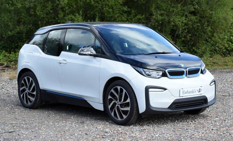 2020 BMW i3 Edrive 120Ah Auto 42.2 Kwh * Only 10,552 miles from new * 