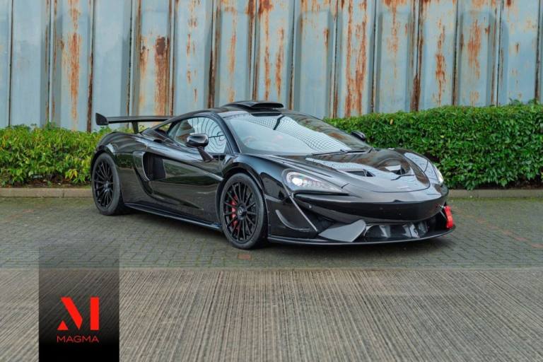 2021 McLaren 620R 3.8L 2d  AUTO  612 BHP Coupe Petrol Automatic