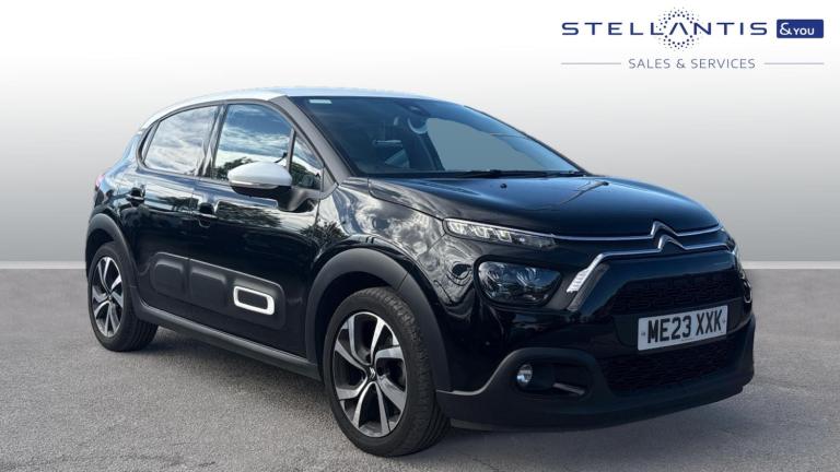 image for 2023 Citroen C3 1.2 PureTech 110 Shine Plus 5dr HATCHBACK PETROL Manual