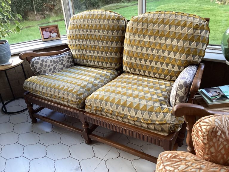 Ercol Colonial Sofa
