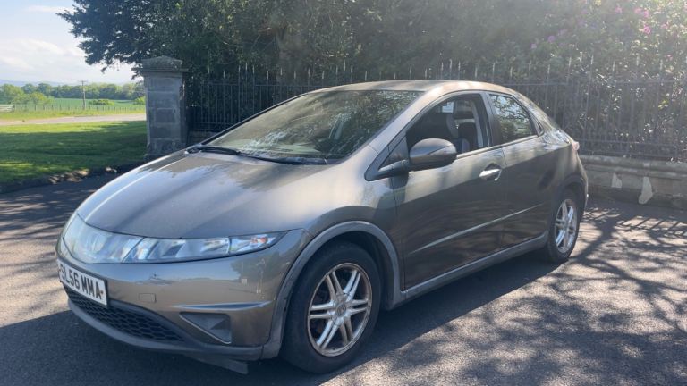 Honda, CIVIC, Hatchback, 2006, Manual, 1339 (cc), 5 doors