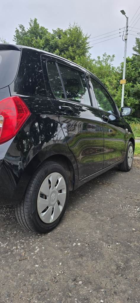 Suzuki, CELERIO, damage Repaired, not, corsa, viva, aygo, swift, yaris, i10, fiesta