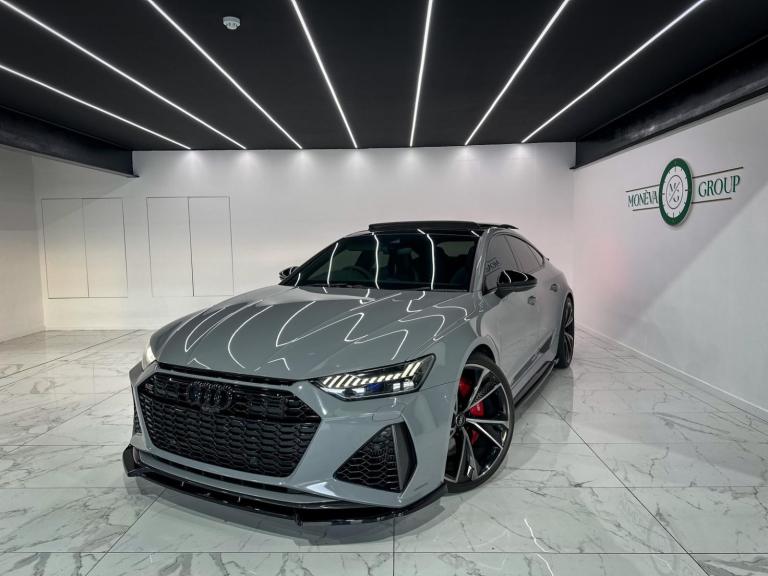 AUDI RS7 4.0 TFSI V8 2020