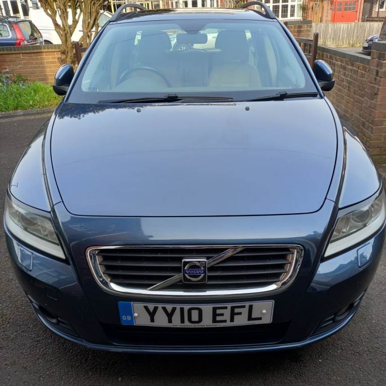 Volvo V50 Diesel Estate 2010