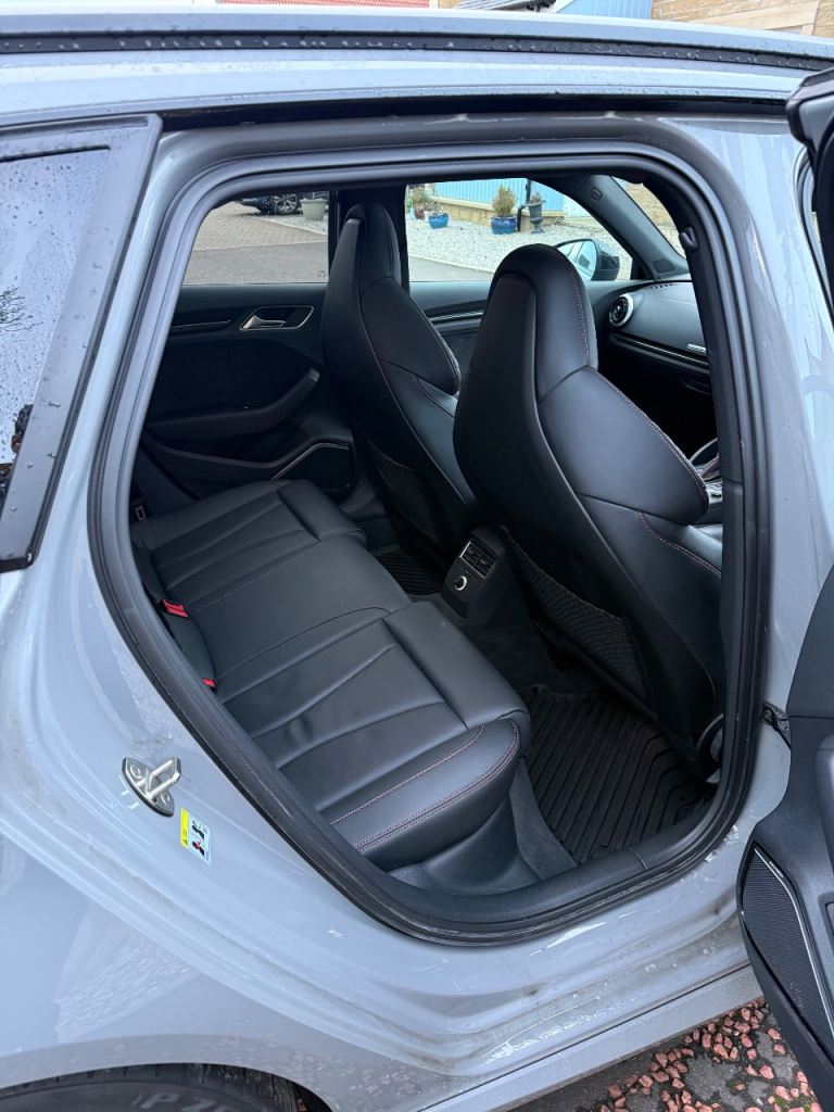 Audi, RS3, Hatchback, 2019, Semi-Auto, 2480 (cc), 5 doors