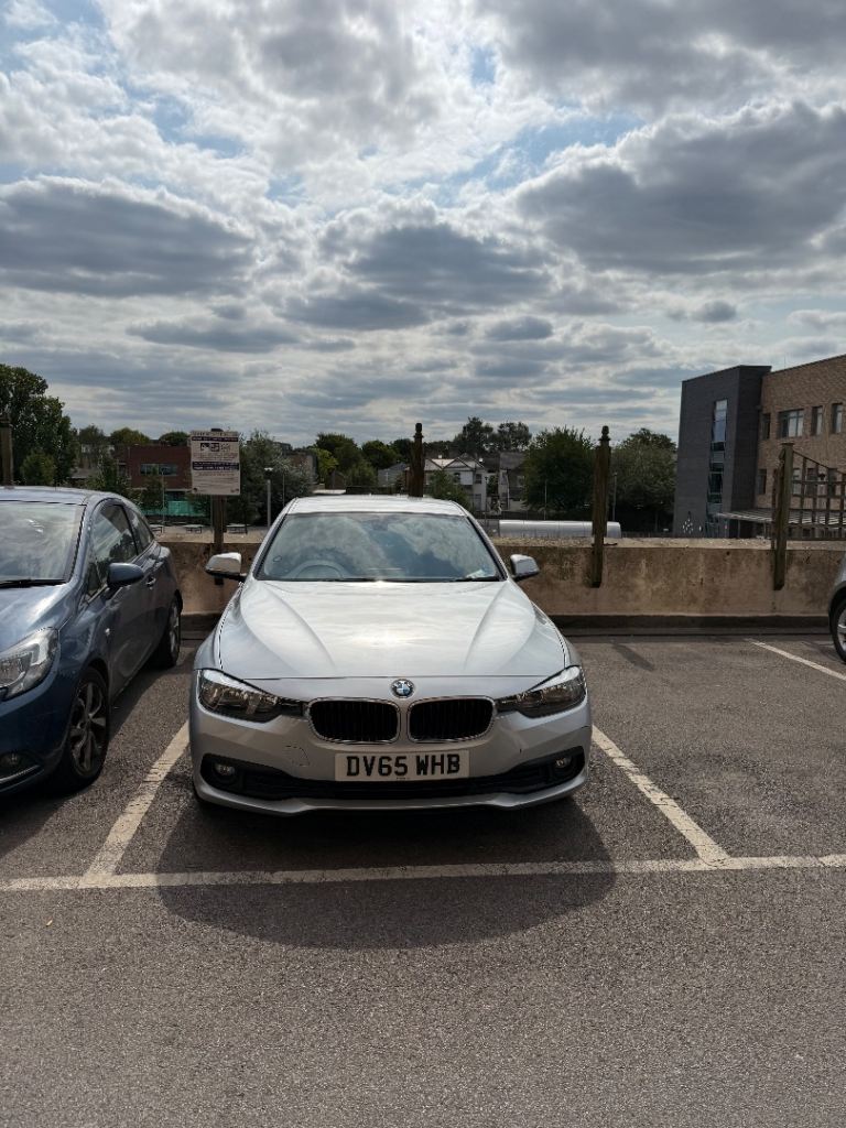 BMW, 3 SERIES, Saloon, 2015, Manual, 1995 (cc), 4 doors