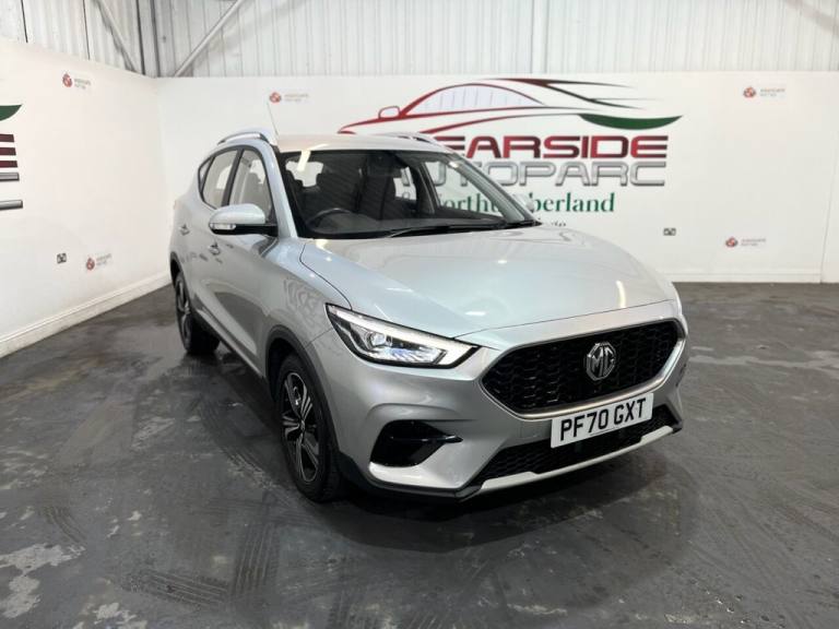 2020 MG MG ZS 1.5 VTi-TECH Excite 5dr HATCHBACK PETROL Manual
