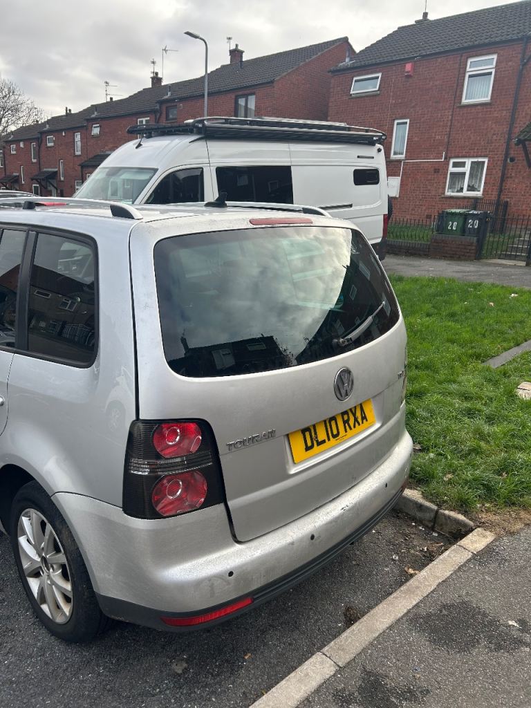 Volkswagen, TOURAN, MPV, 2010, Manual, 1390 (cc), 5 doors