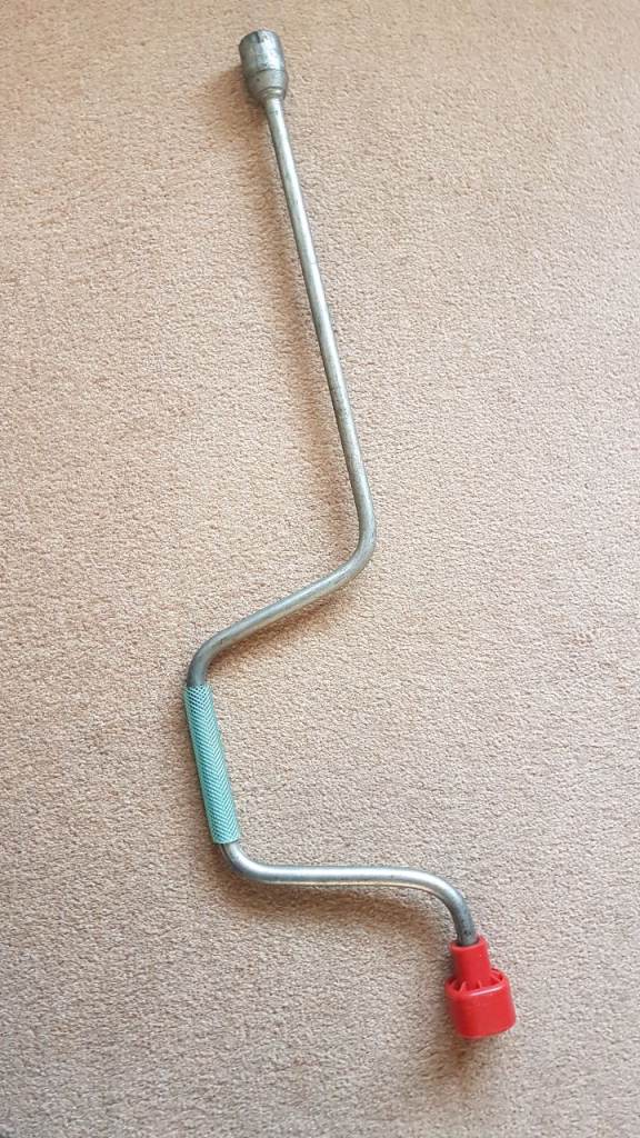 Alko Al-ko Caravan Leg Winder