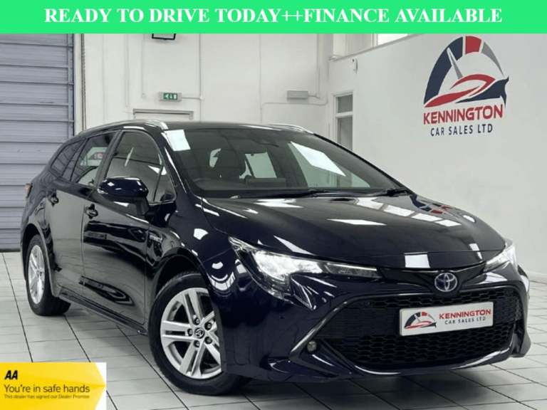 2021 Toyota Corolla Estate (2018 - 2022) Estate Hybrid Automatic