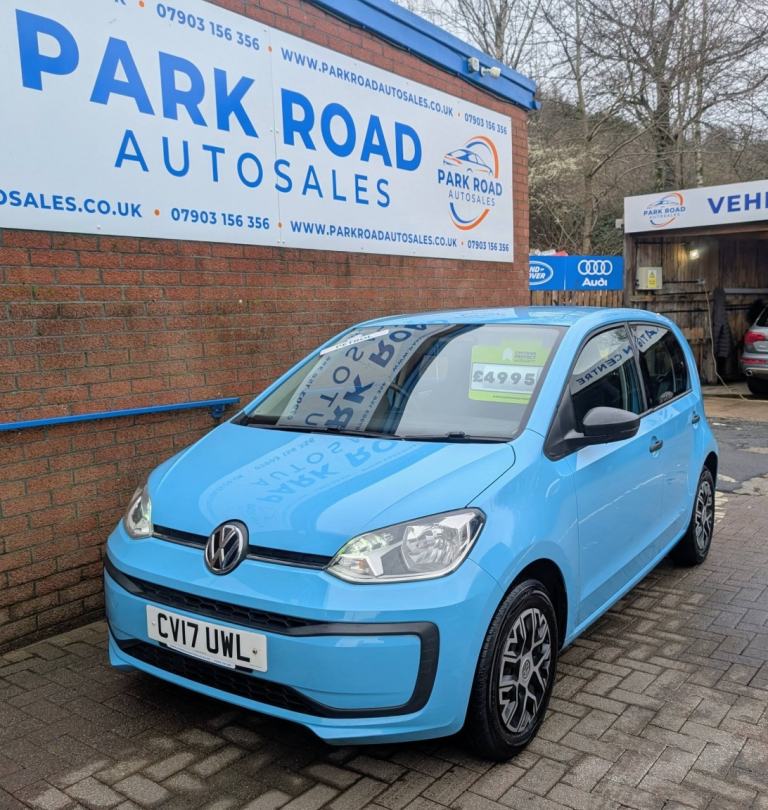 VOLKSWAGEN UP! 1.0 Take up! 2017
