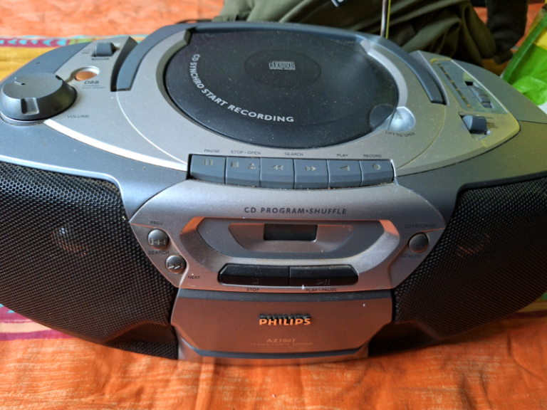 Philips Stereo 