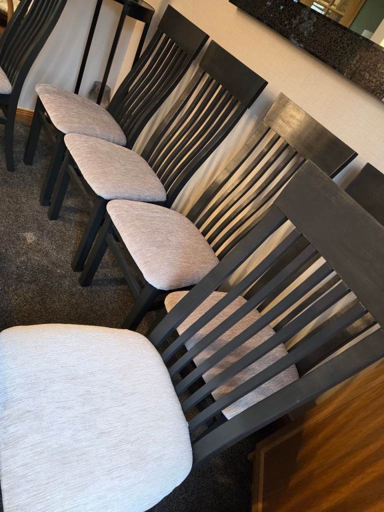 6x Dining Room Chairs