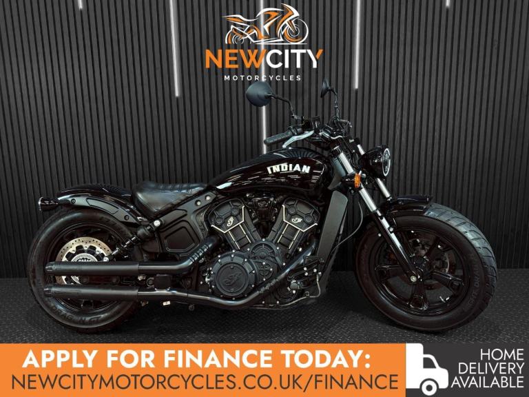 2020 Indian Scout Bobber Sixty 1000 Euro 4