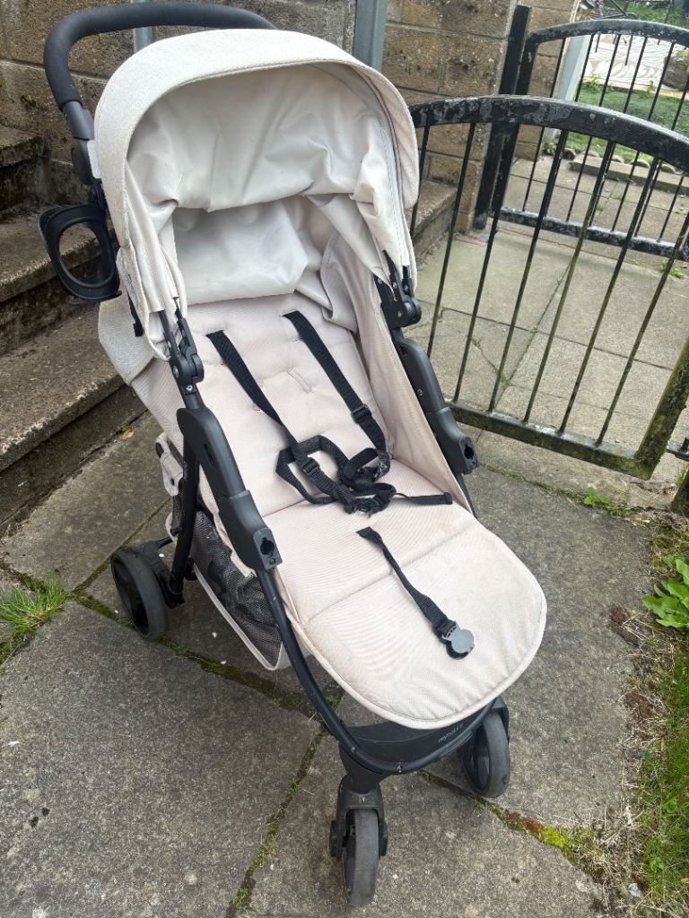 Mybabiie pram