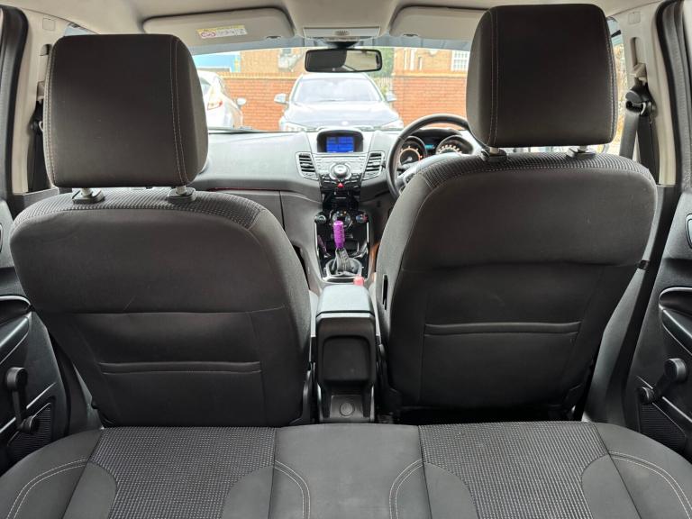 2017 Ford Fiesta 1.5 TDCi Titanium 5dr HATCHBACK Diesel Manual